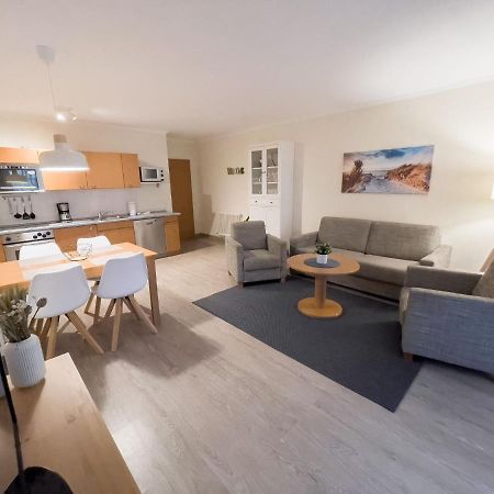 Duenenpark Binz - Komfort Ferienwohnung Mit 1 Schlafzimmer Und Terrasse Im Erdgeschoss 251 Exterior photo