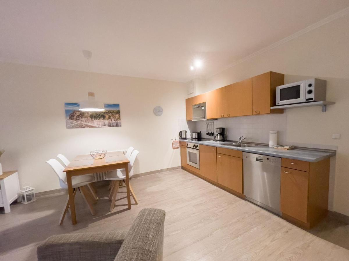 Duenenpark Binz - Komfort Ferienwohnung Mit 1 Schlafzimmer Und Terrasse Im Erdgeschoss 251 Exterior photo