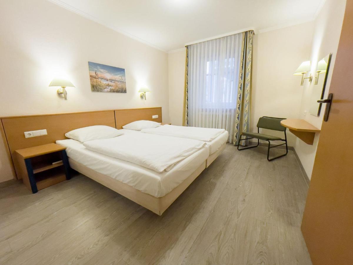 Duenenpark Binz - Komfort Ferienwohnung Mit 1 Schlafzimmer Und Terrasse Im Erdgeschoss 251 Exterior photo